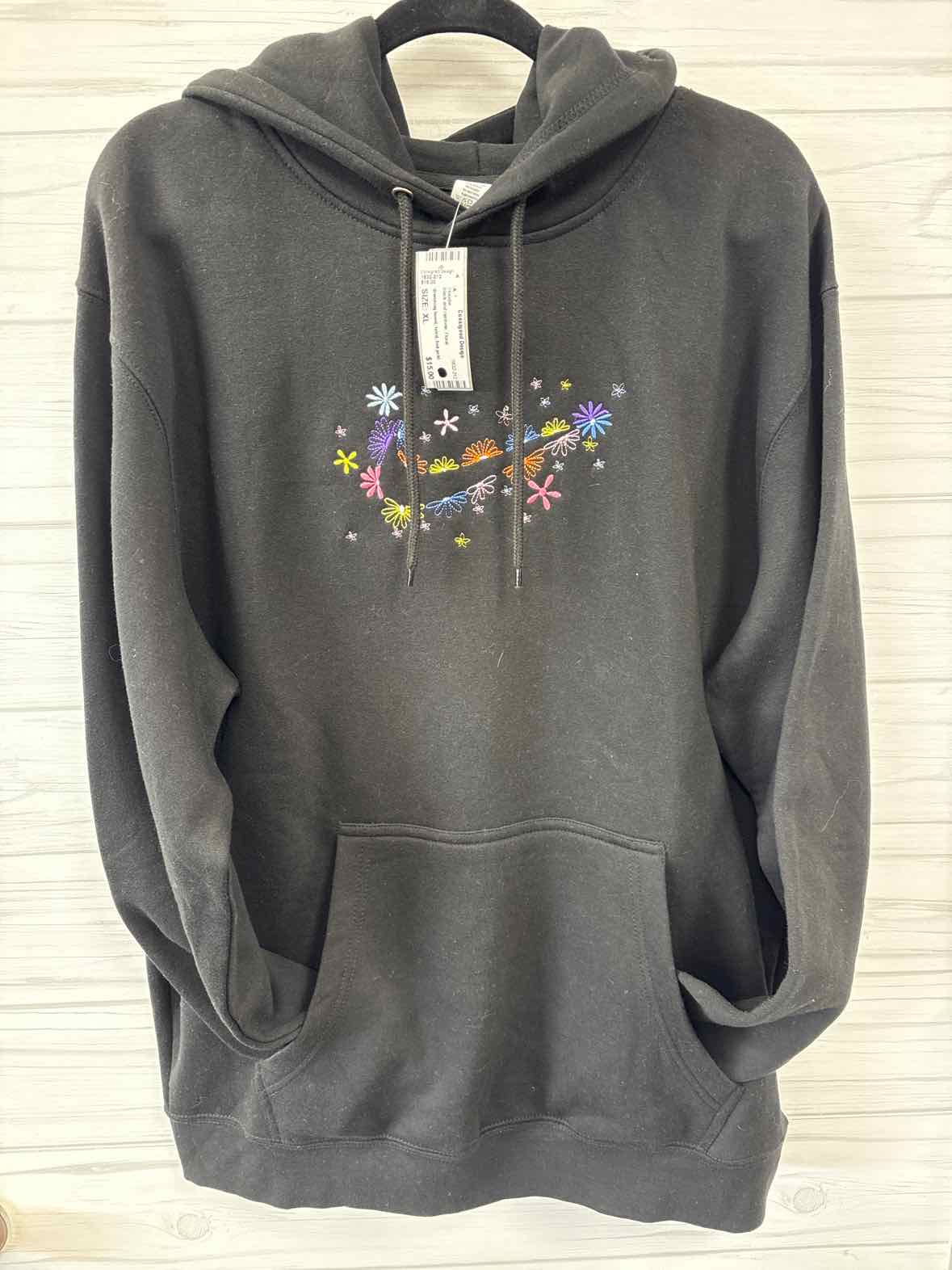 Size XL Hoodie