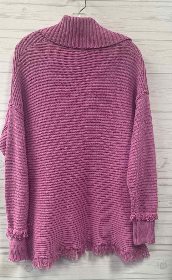 Size S PEACH LOVE Sweater