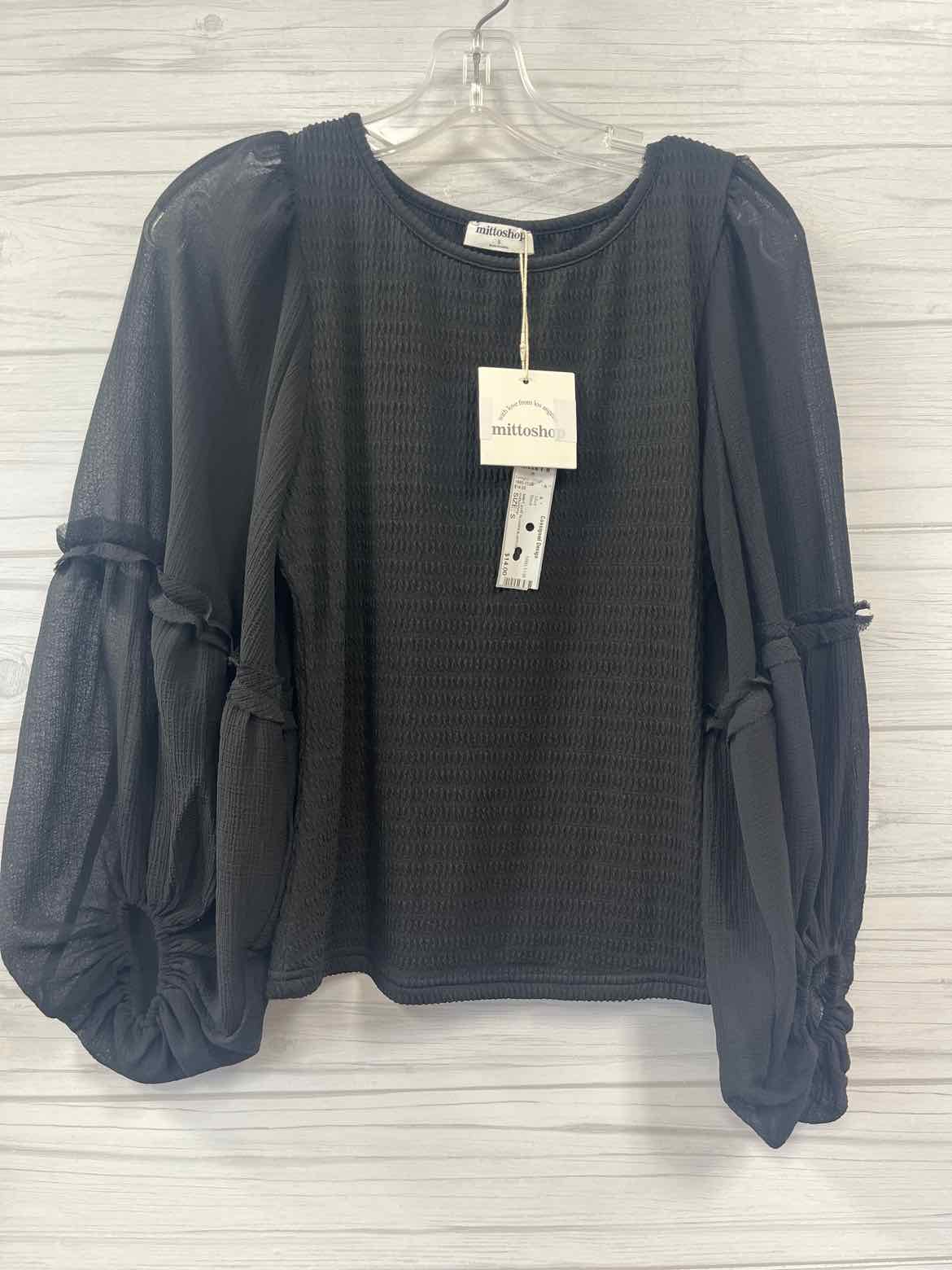 Size S mittoshop Shirt