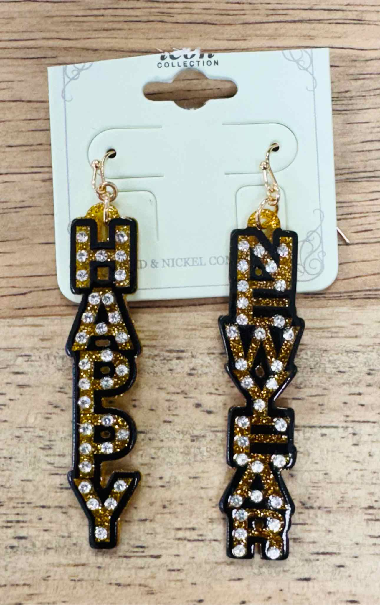 icon collection Earrings