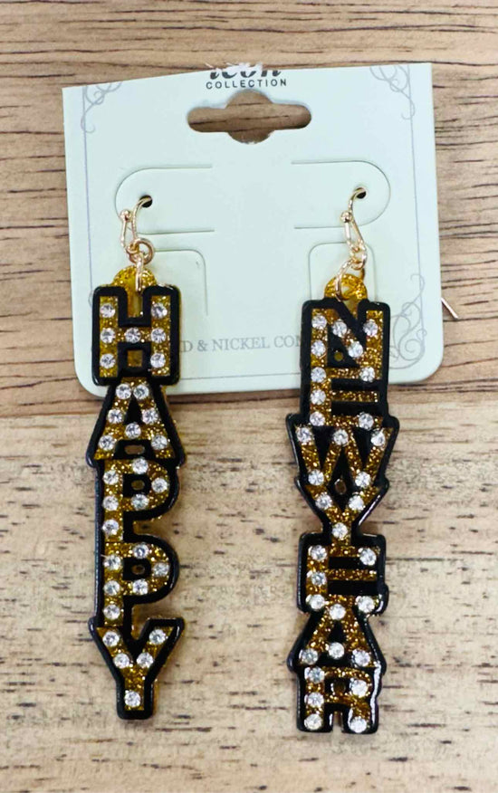 icon collection Earrings