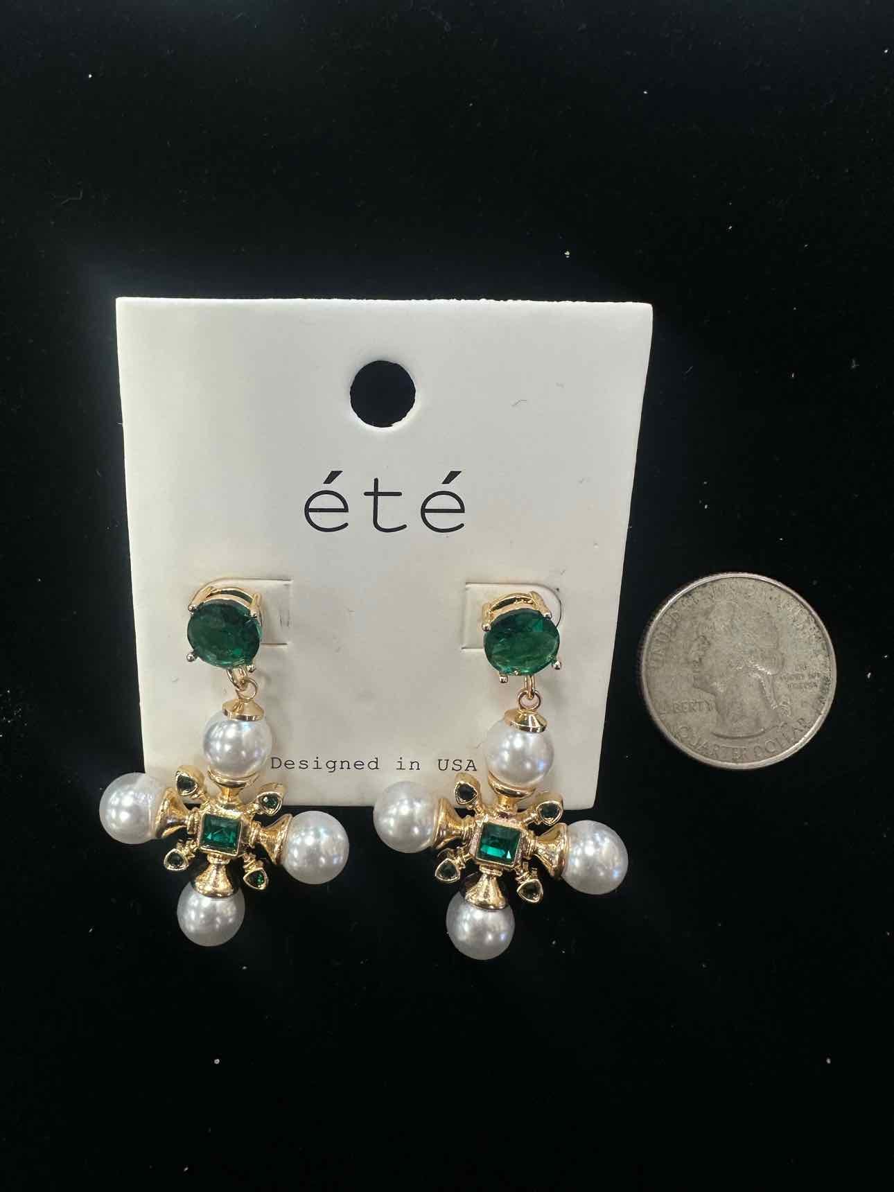 Ete Earrings