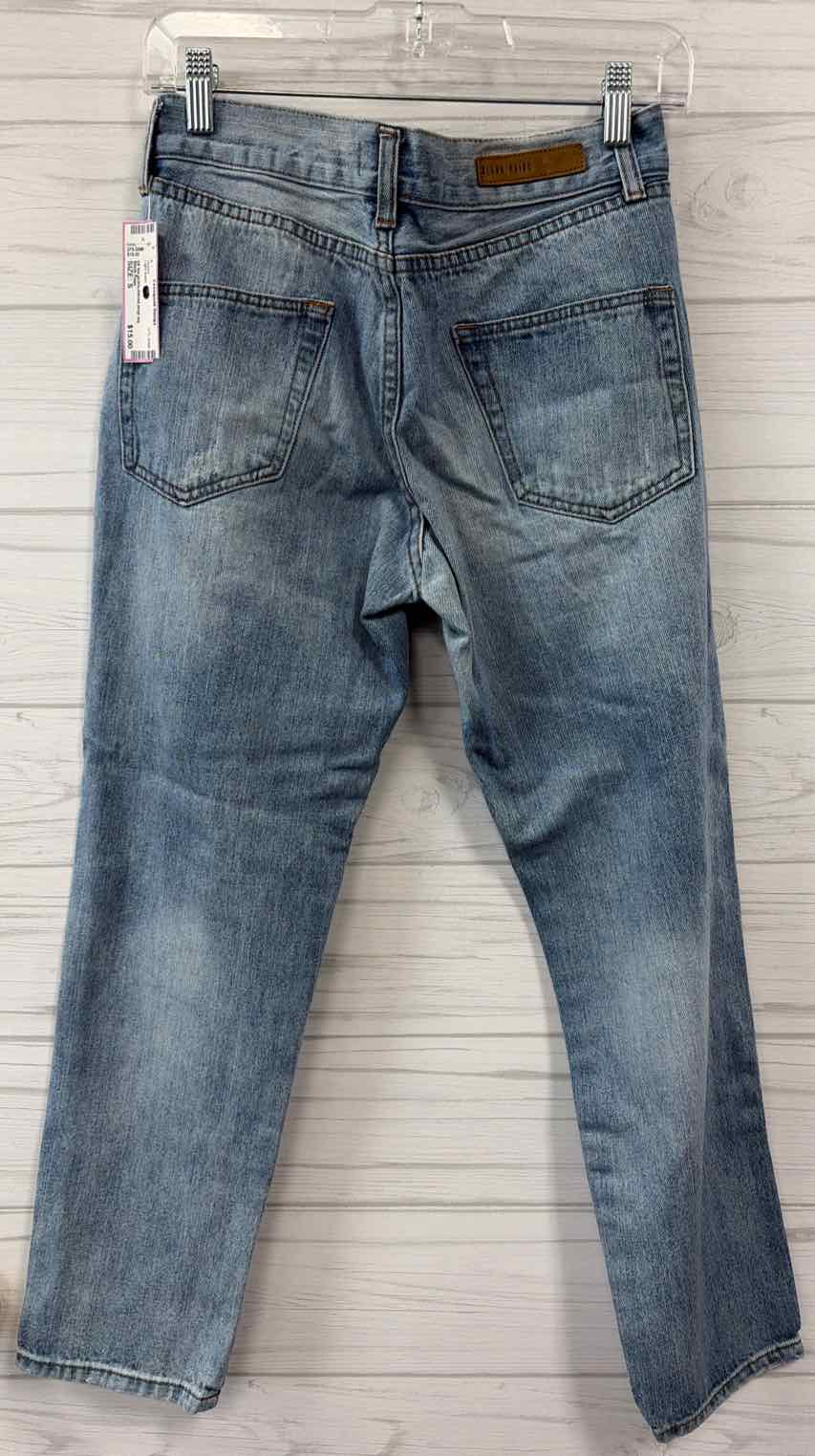 Size S Blank Page Jeans