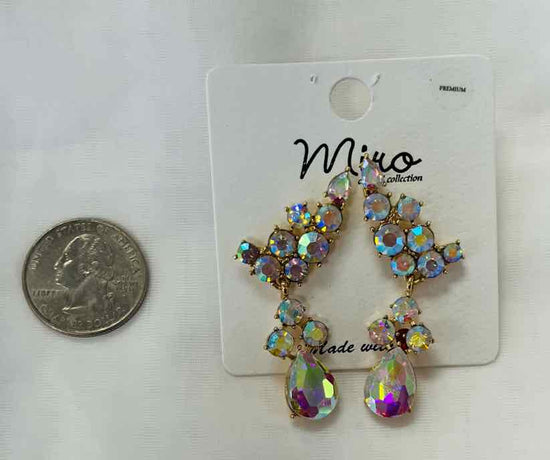 Miro Crystal Collection Earrings