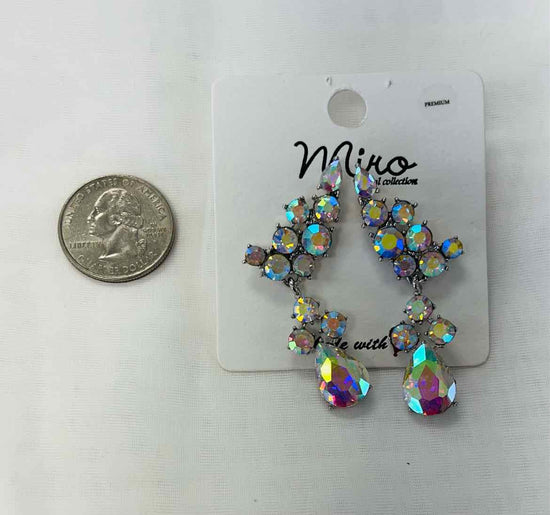 Miro Crystal Collection Earrings