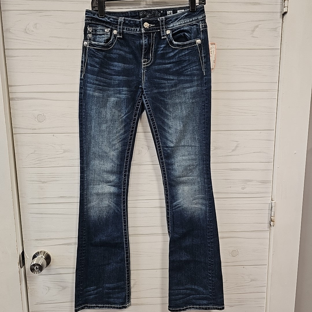 Size 28 Miss Me Jeans