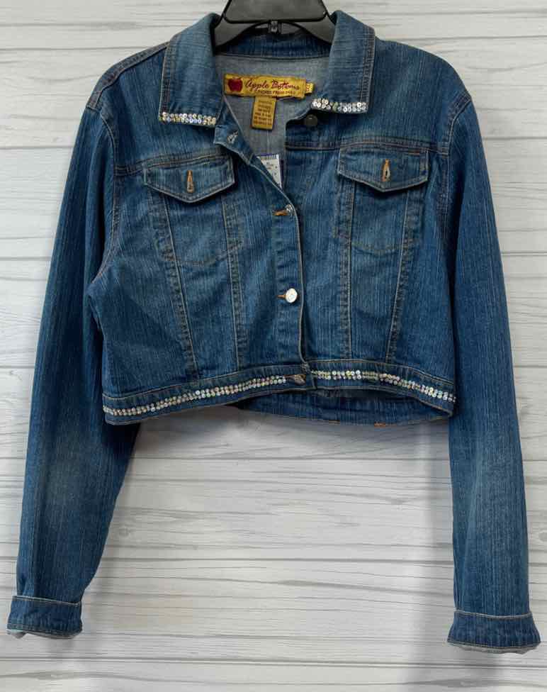 Size 3XL Apple Bottom Jacket