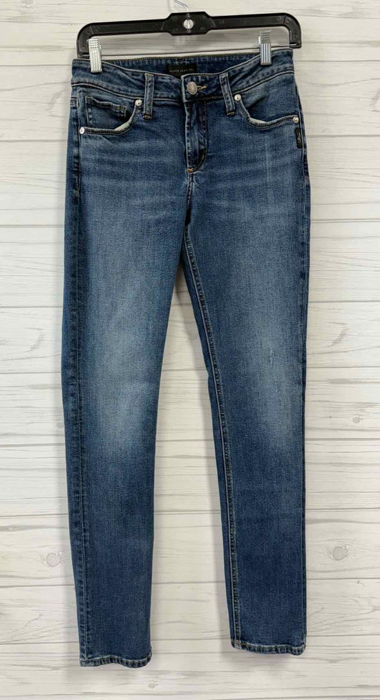 Size 28 Silver Jeans CO Jeans