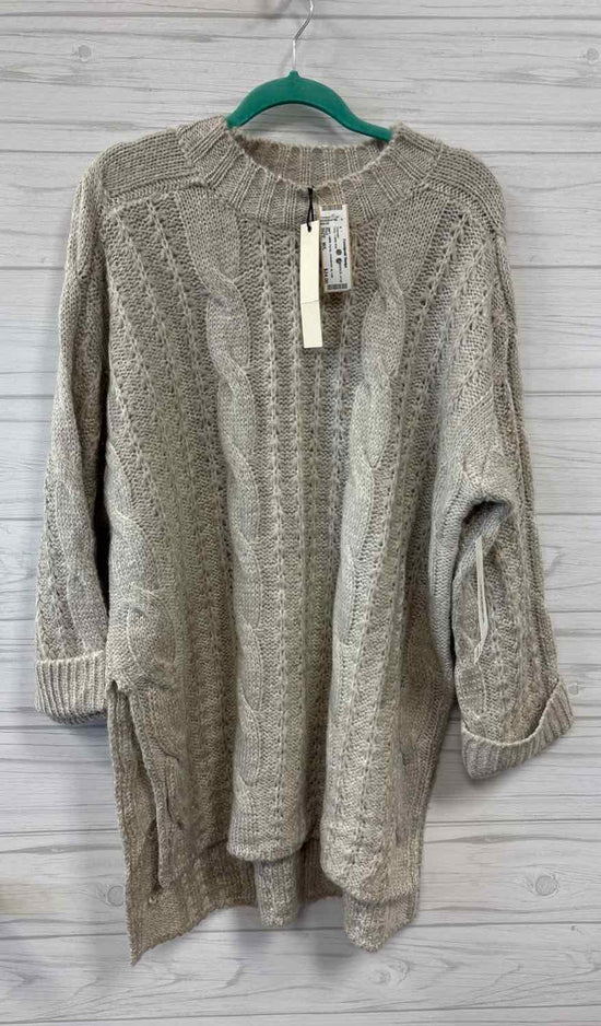 Size M/L Pinch Sweater