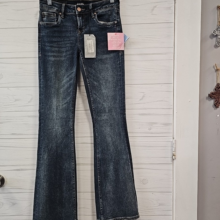 Size 25 Dear John Jeans