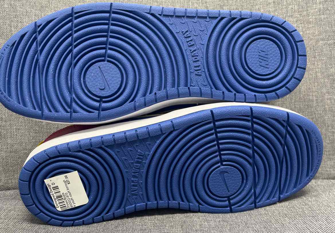 4 Nike Shoes/Boots