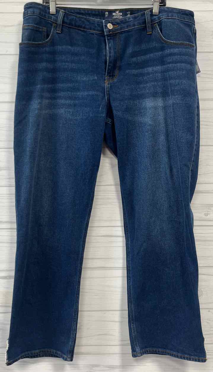 Size 33 Hollister Jeans
