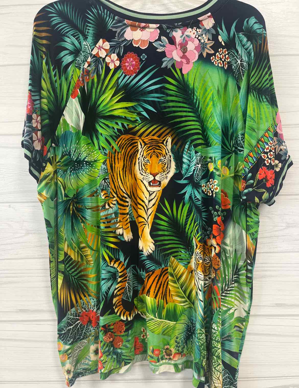Size XXL Johnny Was Shirt