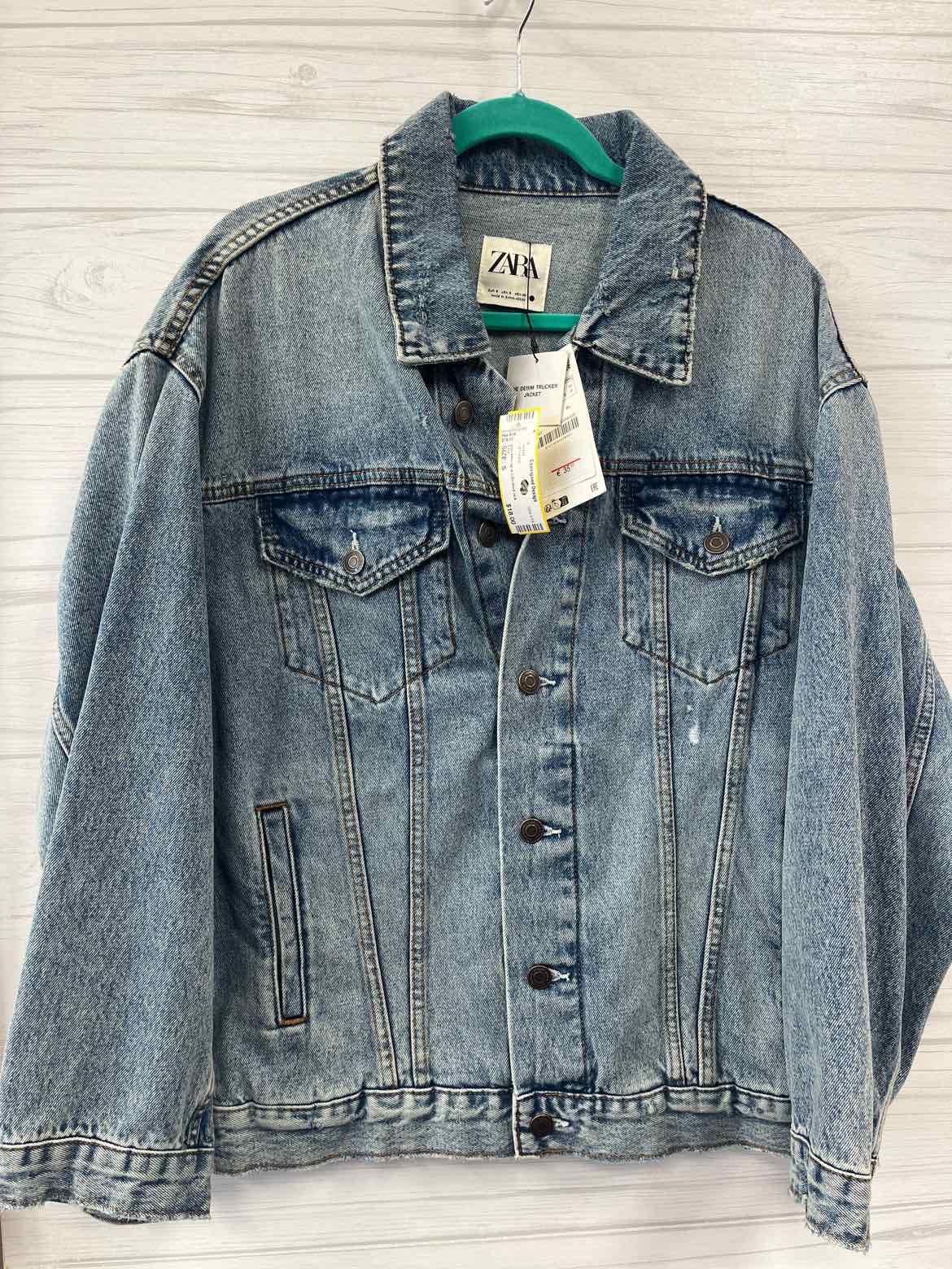 Size S Zara Jacket