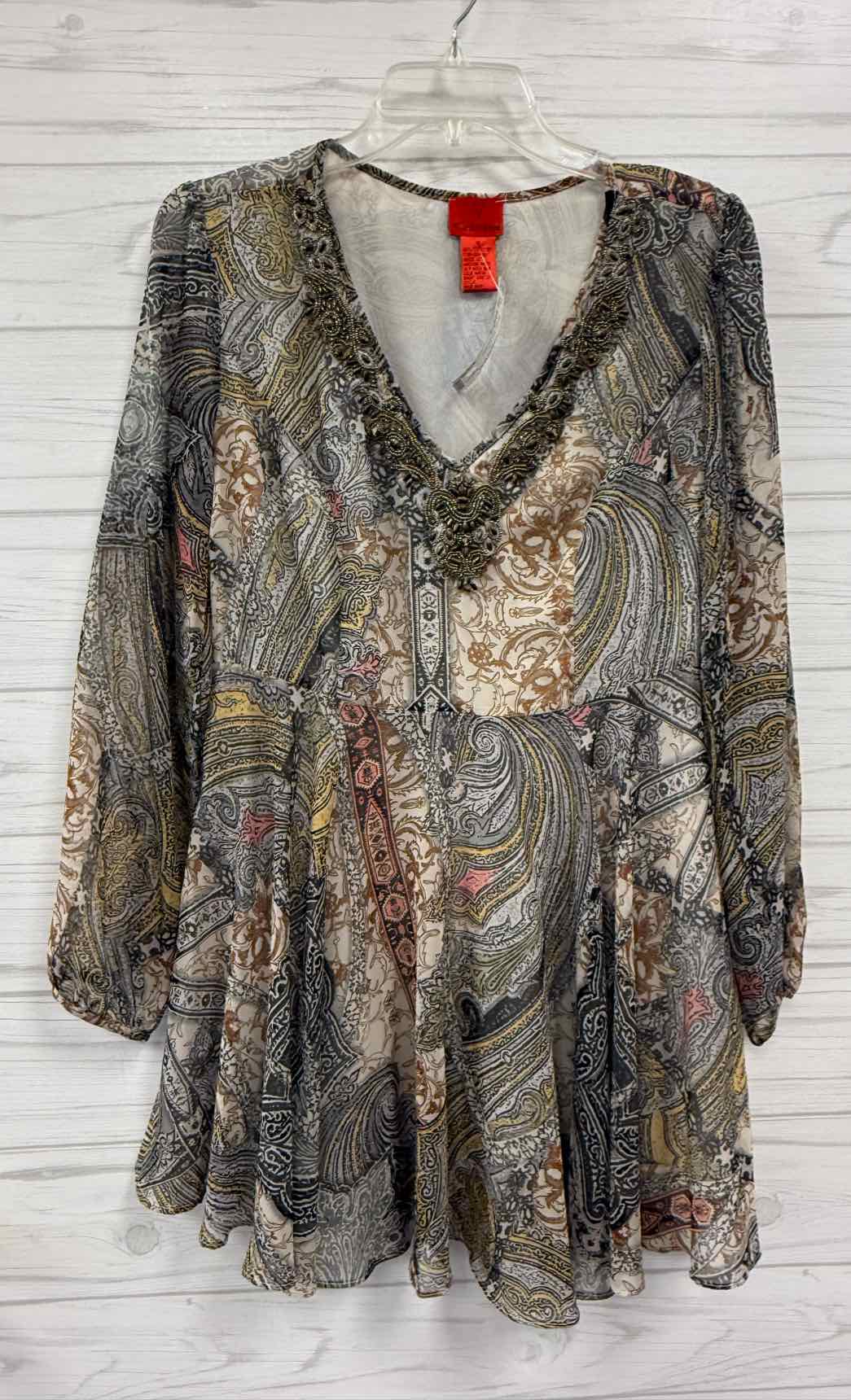 Size M V Cristina Dress