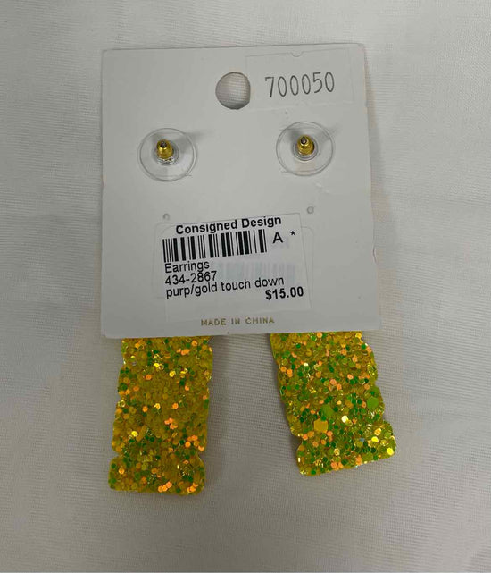 Earrings