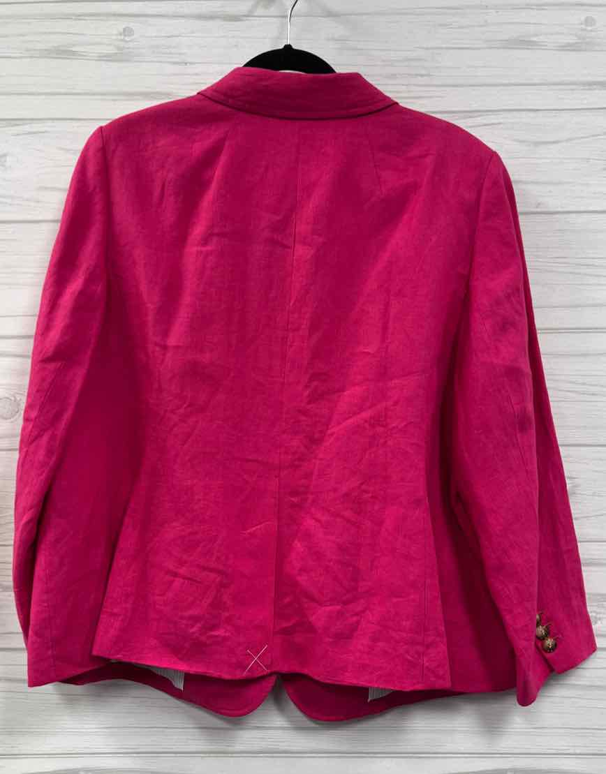 Size 20Wp Talbots Jacket