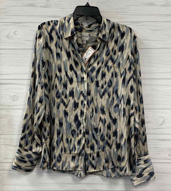Size L NIC + ZOE Blouse