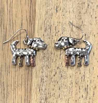 Story Earrings