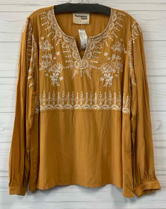 Size L Savanna Jane Shirt