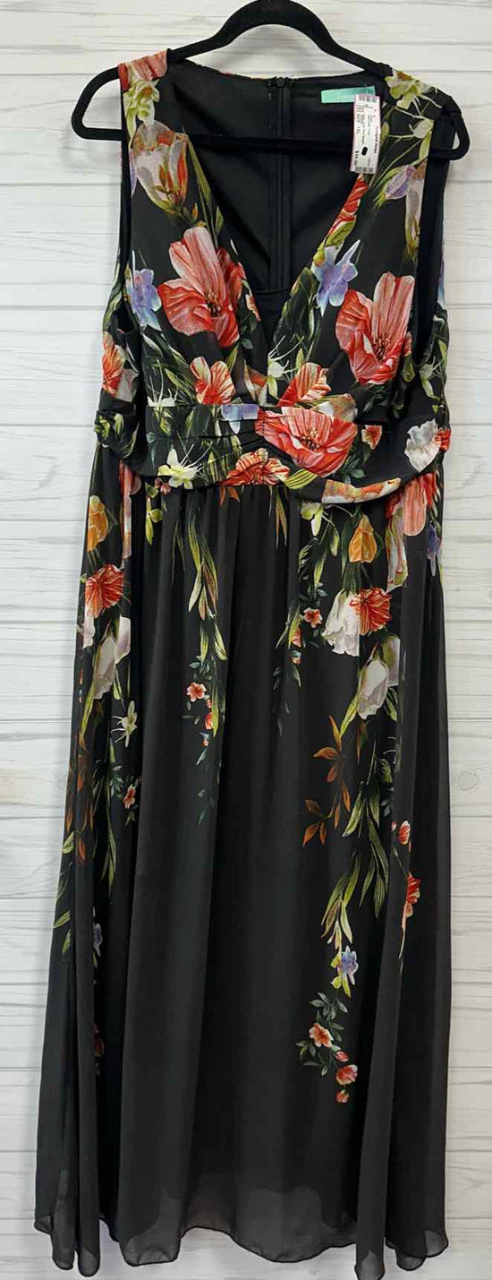 Size 1XL TOLEEN Dress
