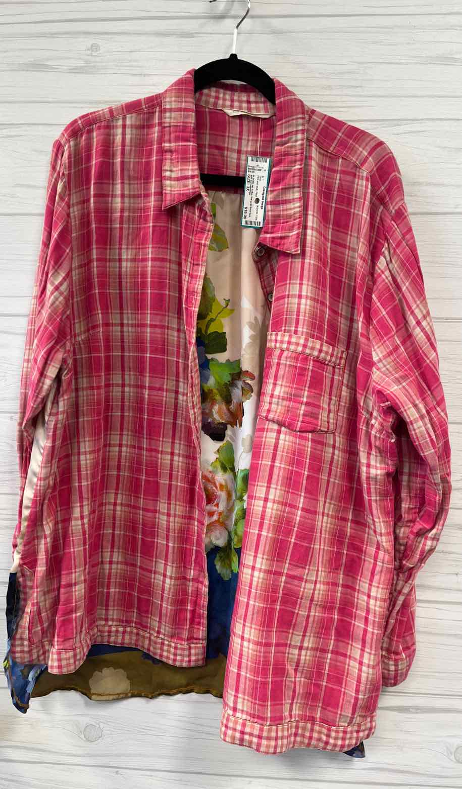 Size 3X soft surroundings Shirt