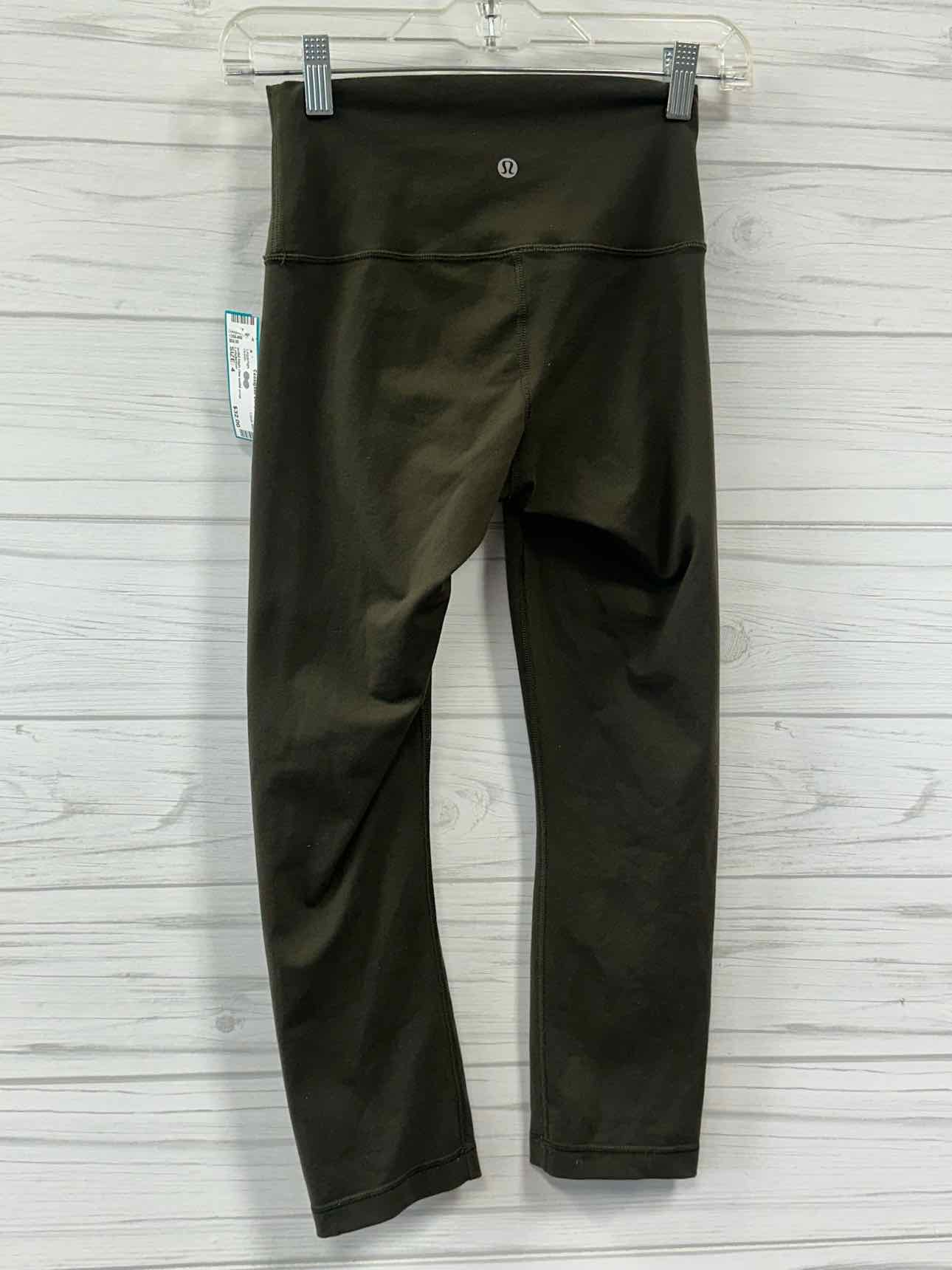 Size 4 Lululemon Leggings