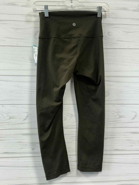 Size 4 Lululemon Leggings