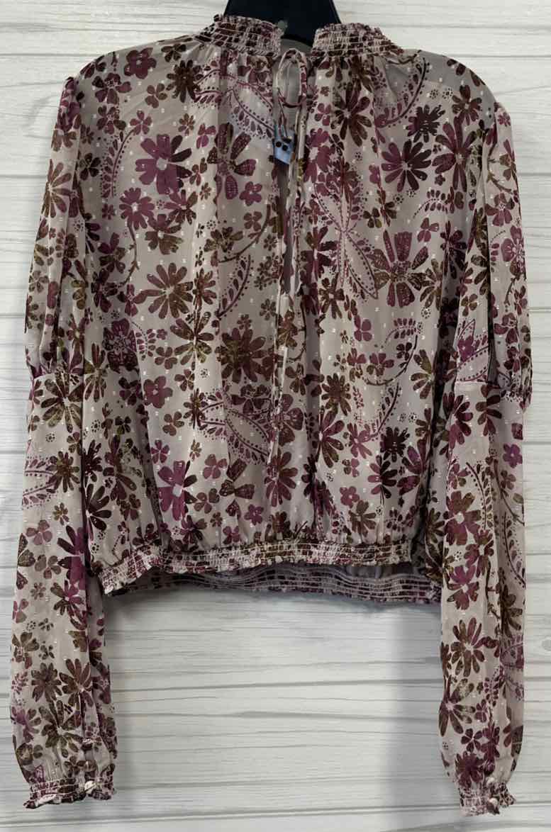 Size S/P Free People Blouse