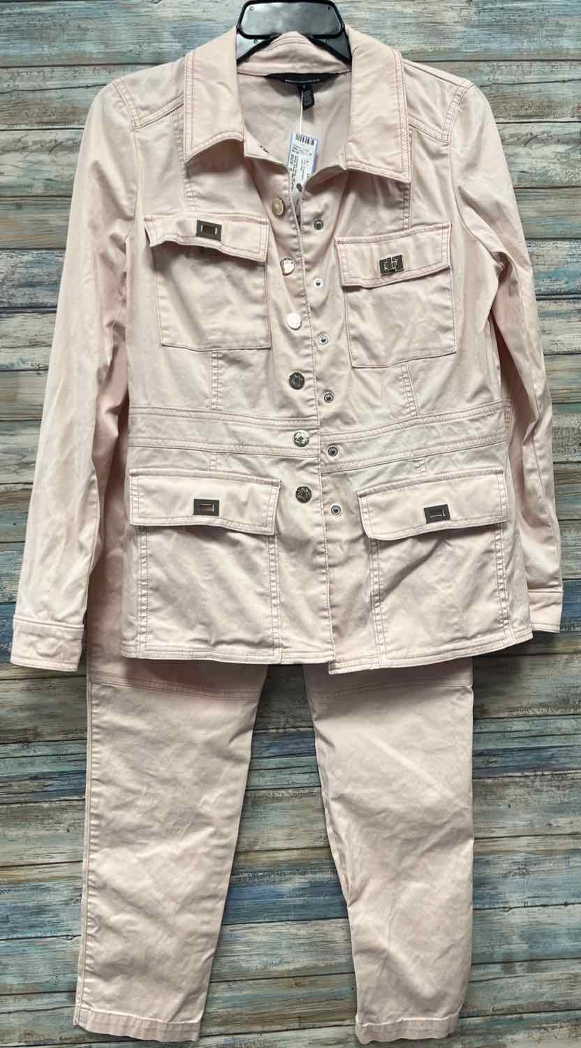 Size S White House Black Market 2PC Ensemble