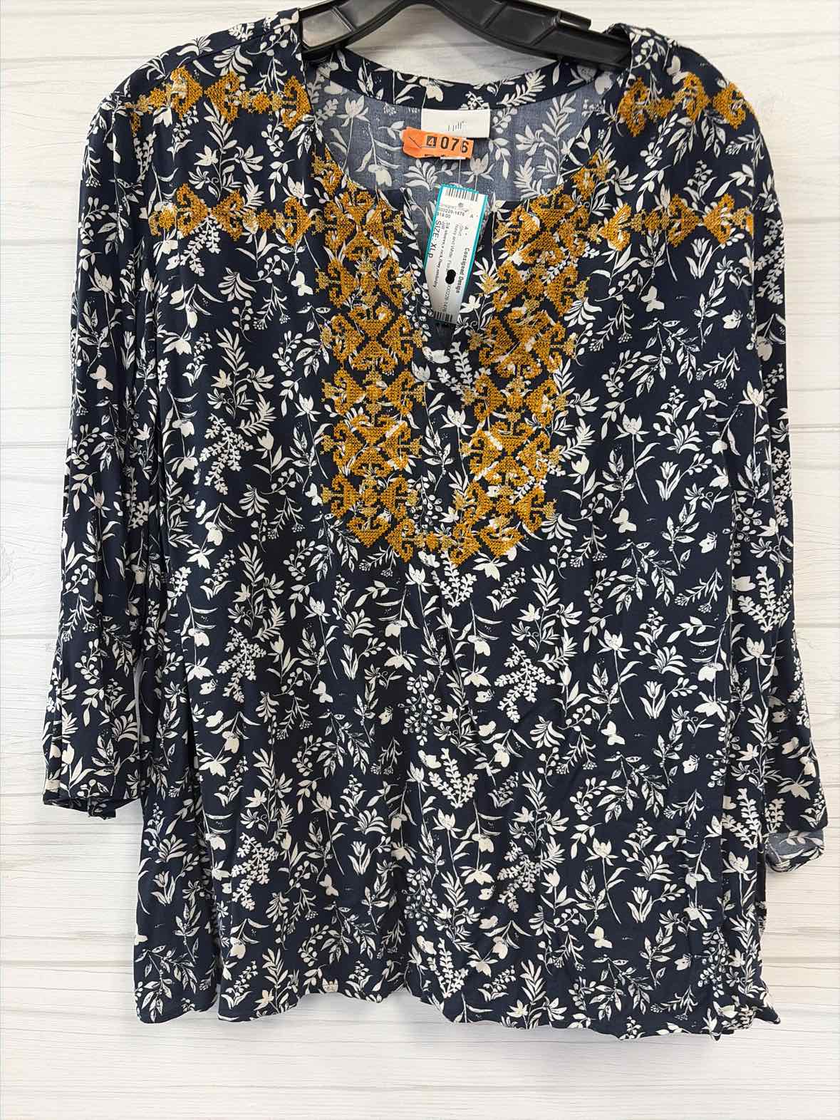 Size XLp Jjill Shirt