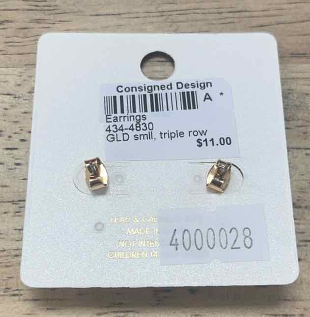 a project Earrings
