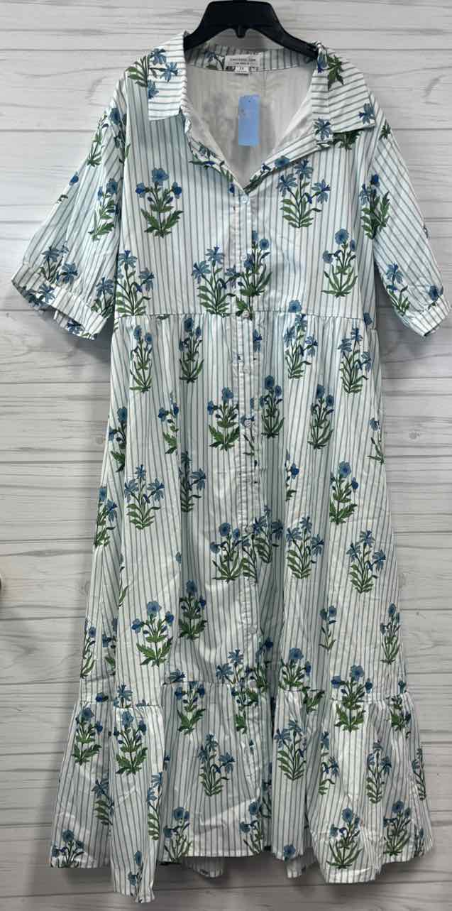 Size 2X Chicsoul.com Dress