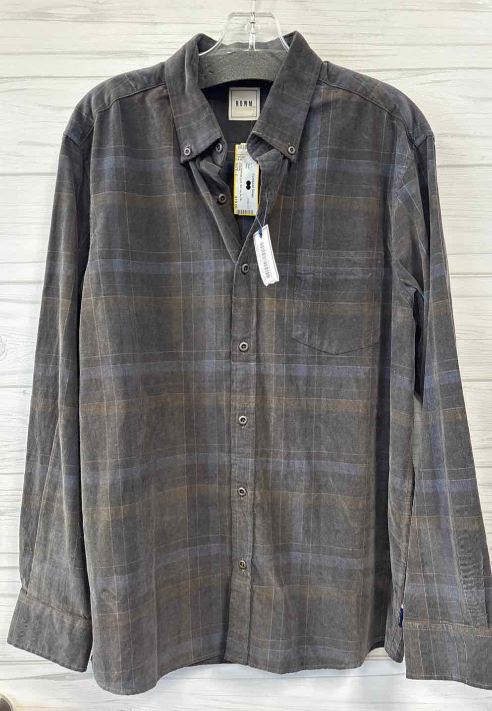 Size L ROWM Shirt