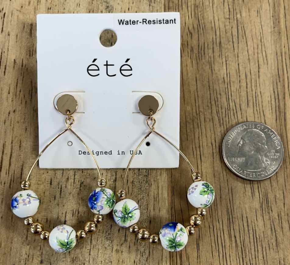 Ete Earrings