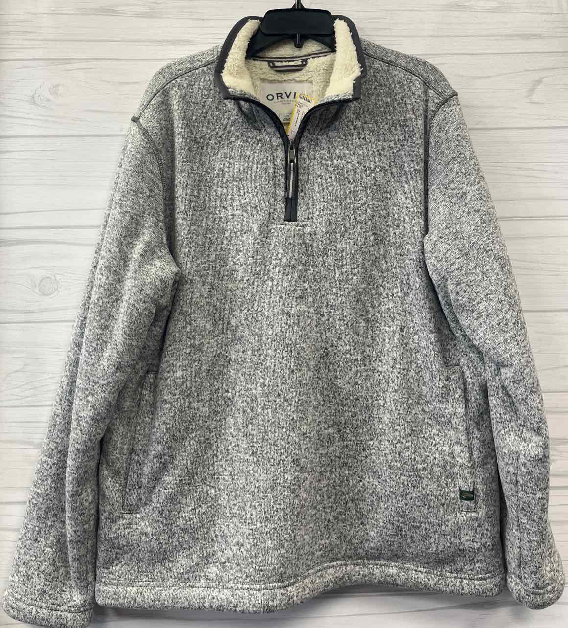 Size L Orvis Sweater