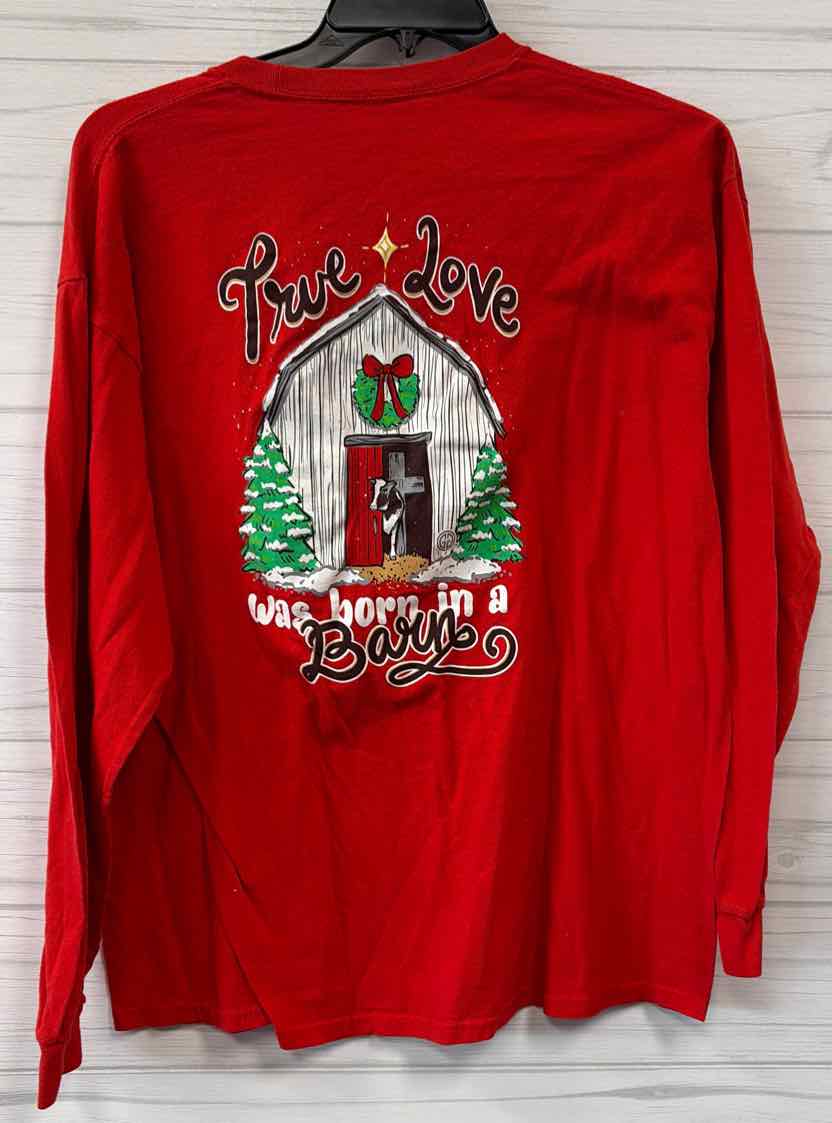 Size XL Girlie girl Shirt