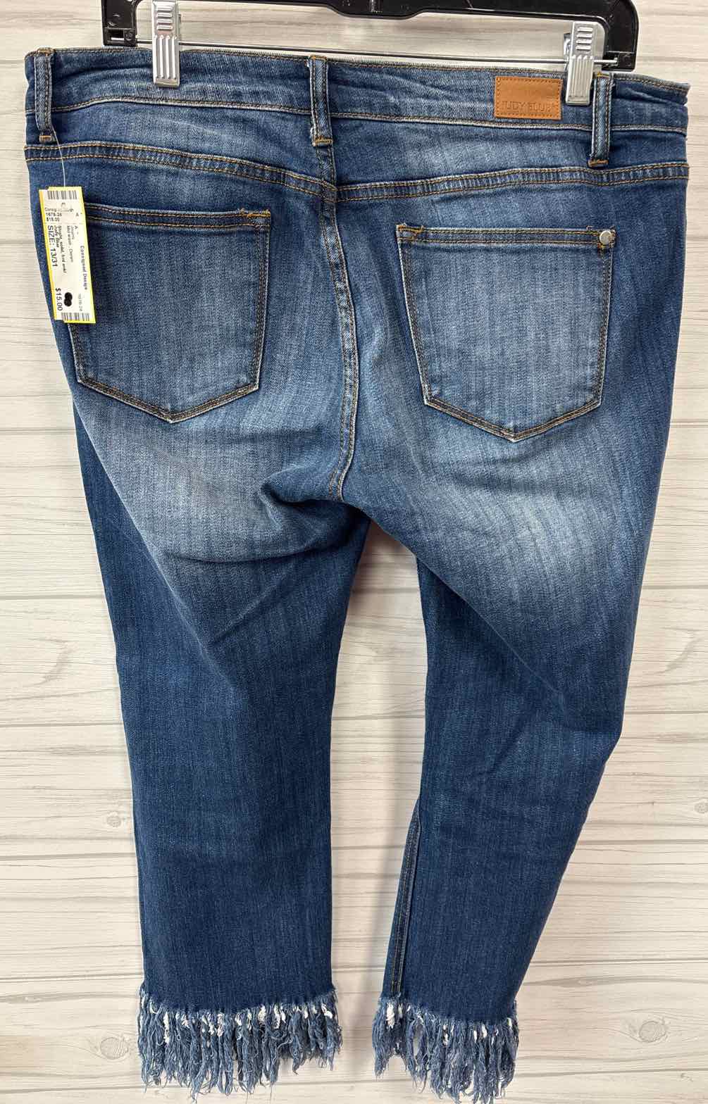 Size 13/31 Judy Blue Jeans