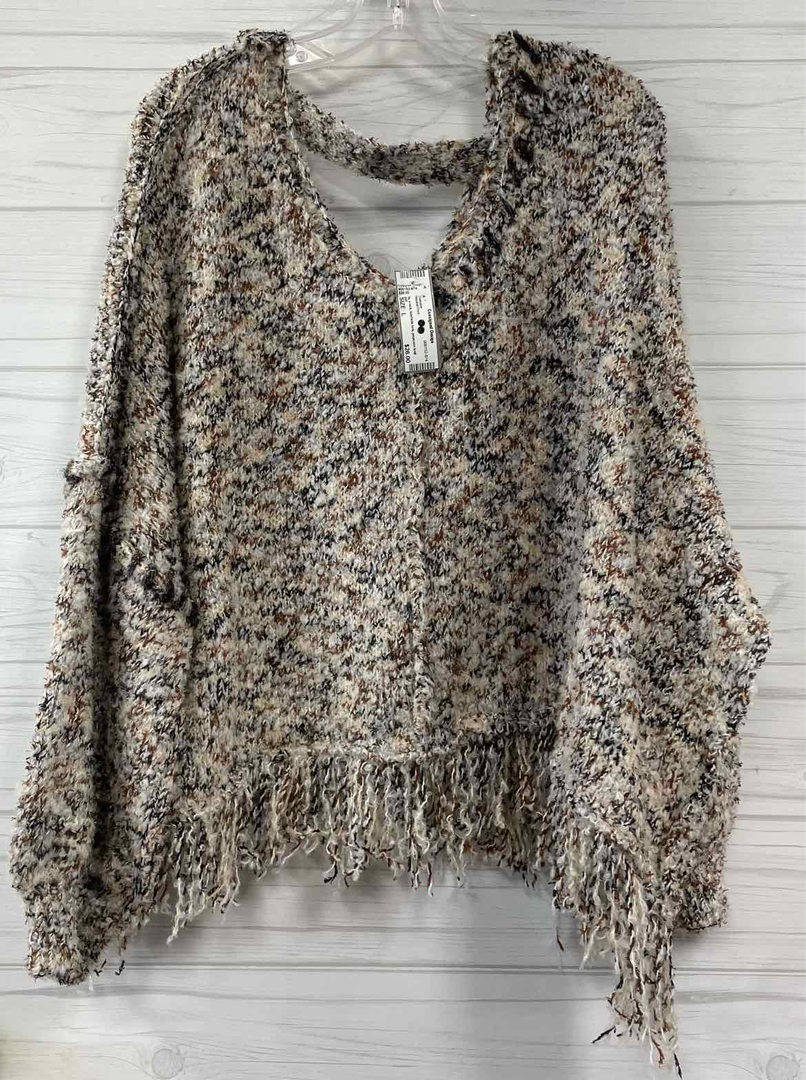 Size L pol Sweater