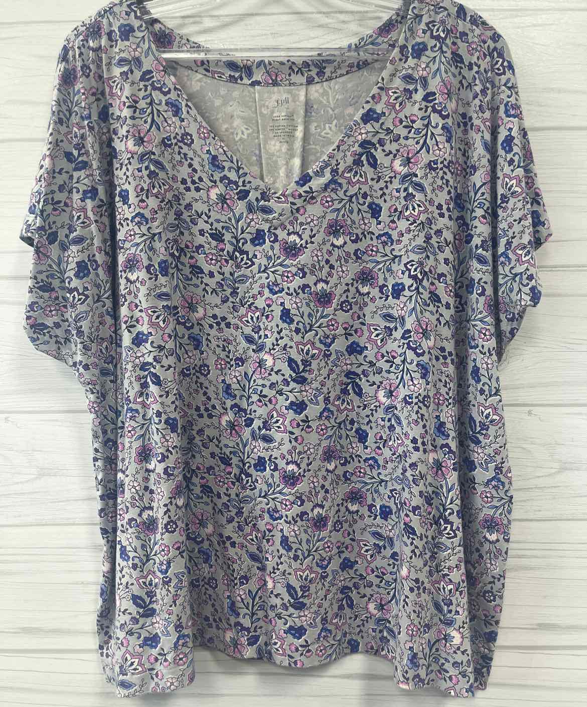 Size XLp J.Jill Shirt