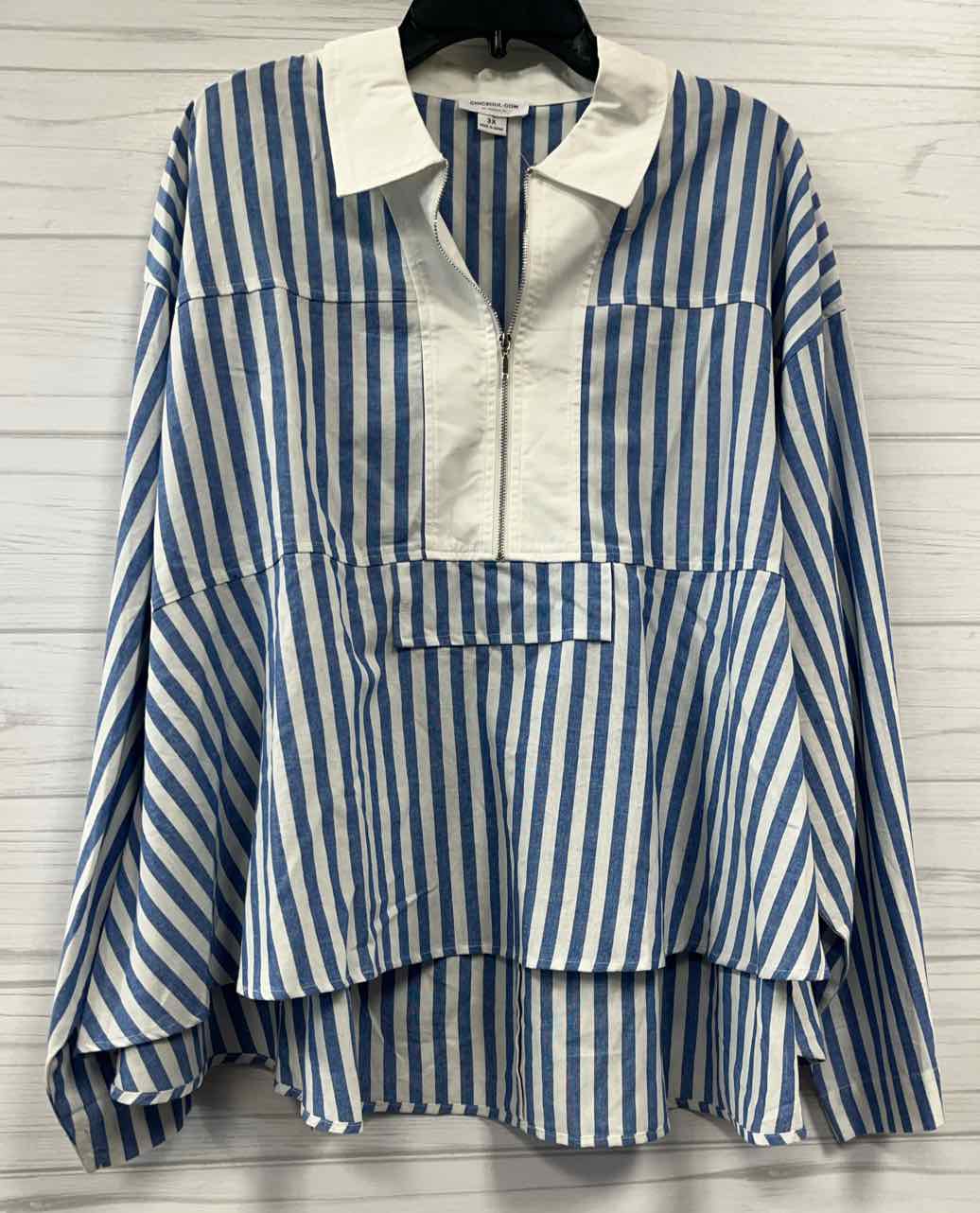 Size 3X chicsoul Shirt