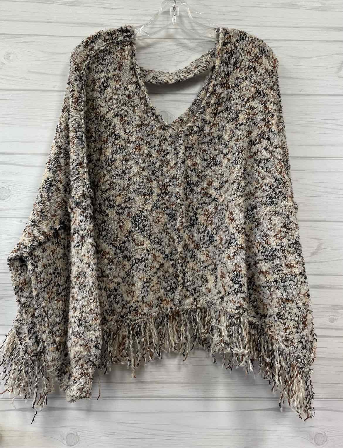 Size L pol Sweater