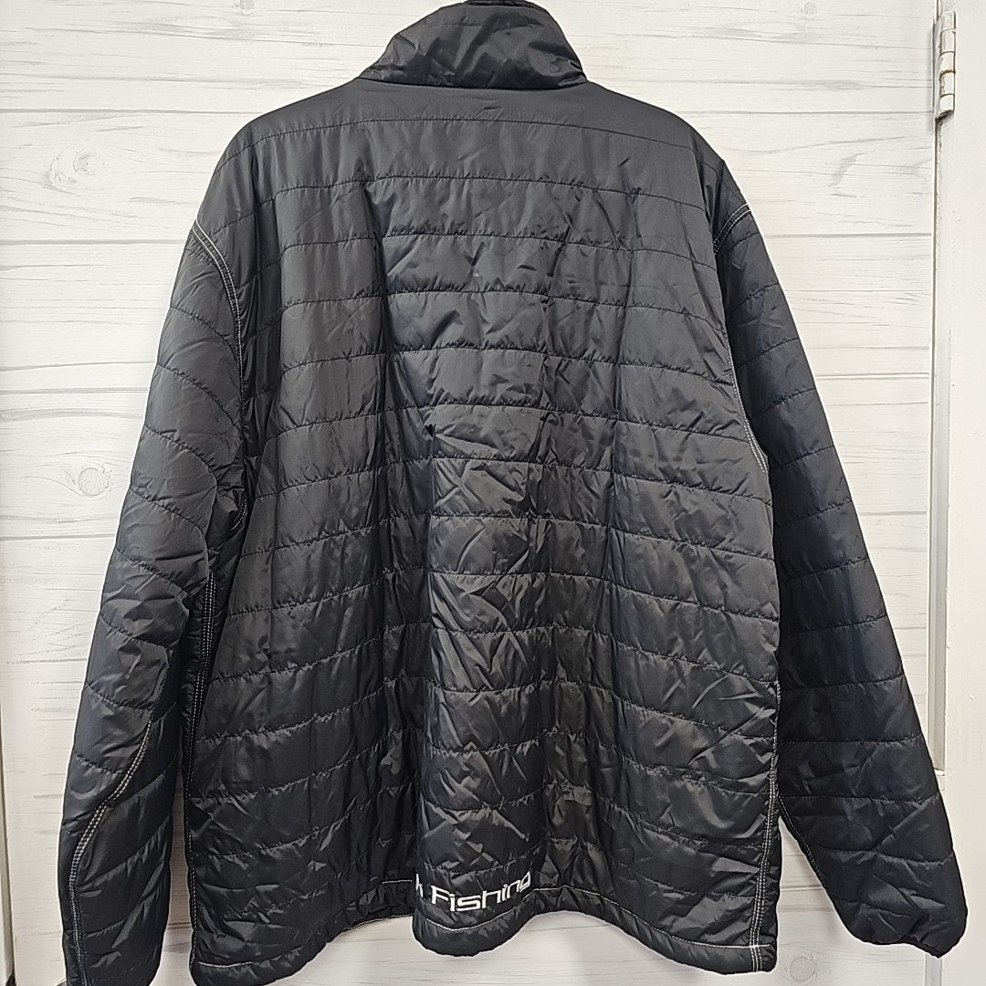 Size XXL huk Jacket
