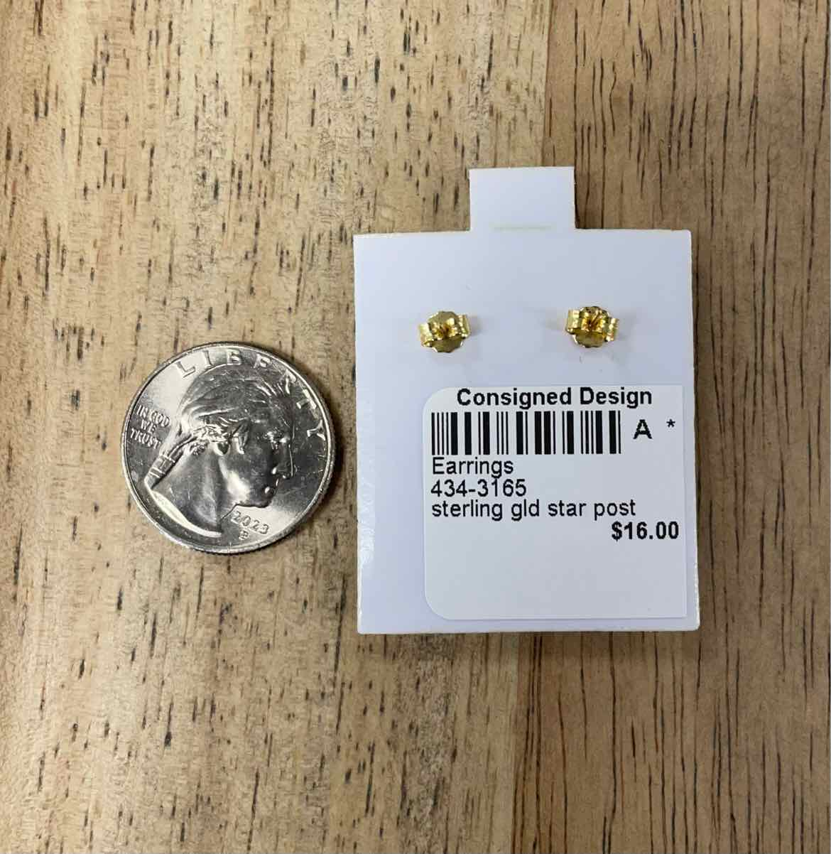 Earrings