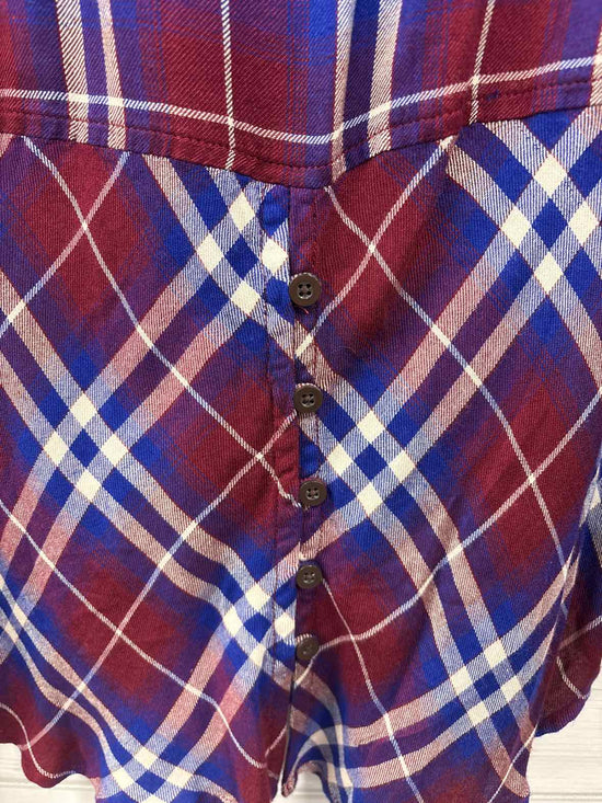 Size M Lucky Brand Shirt