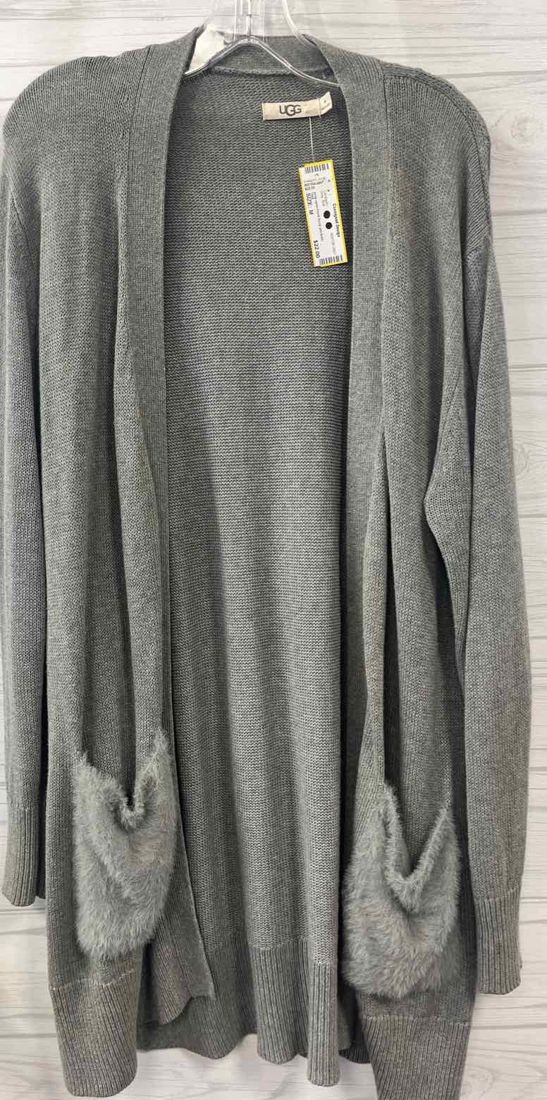 Size M Ugg Cardigan