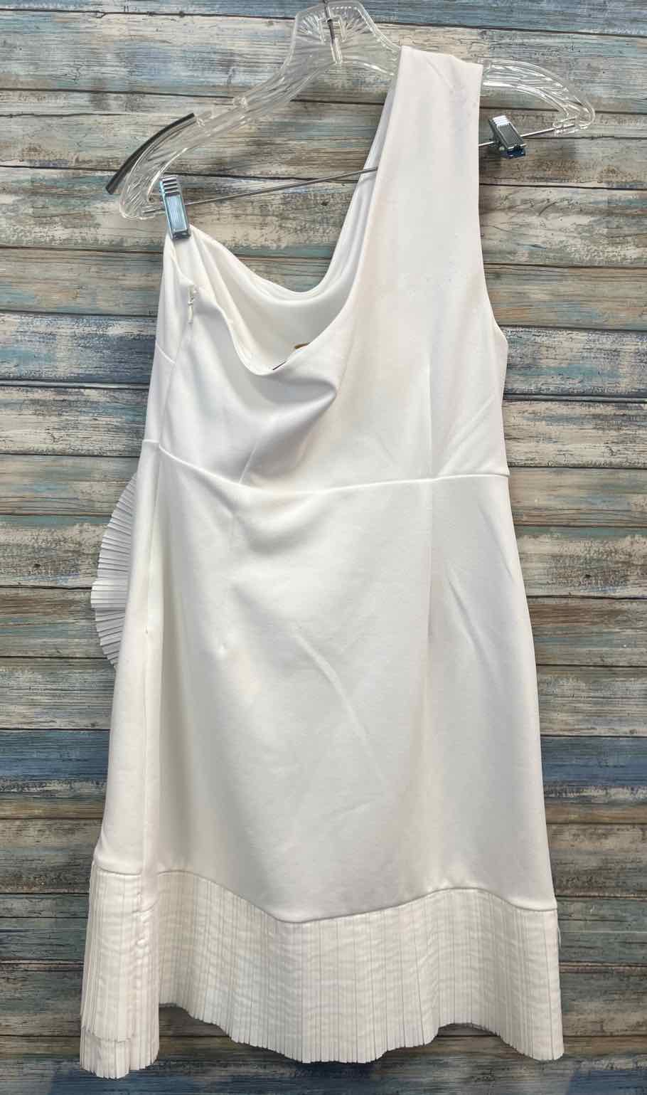 Size 8 Jewel Badgley Mischka Dress
