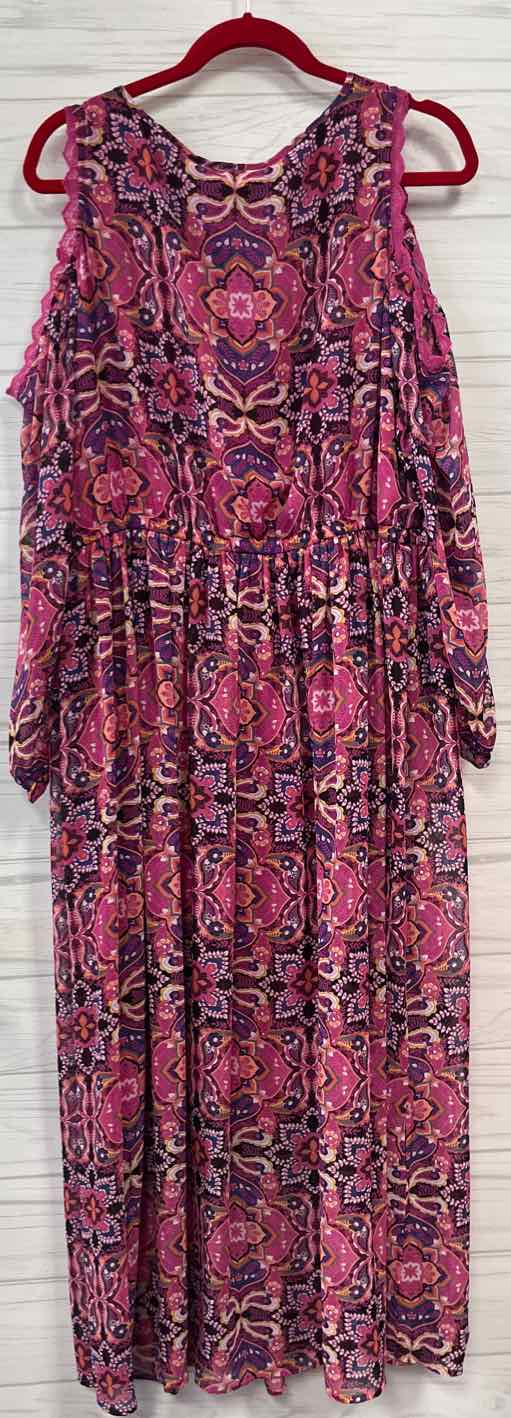 Size 16 Lane Bryant Dress