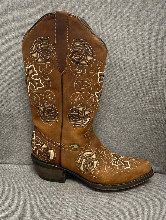 6 McAllen Boots