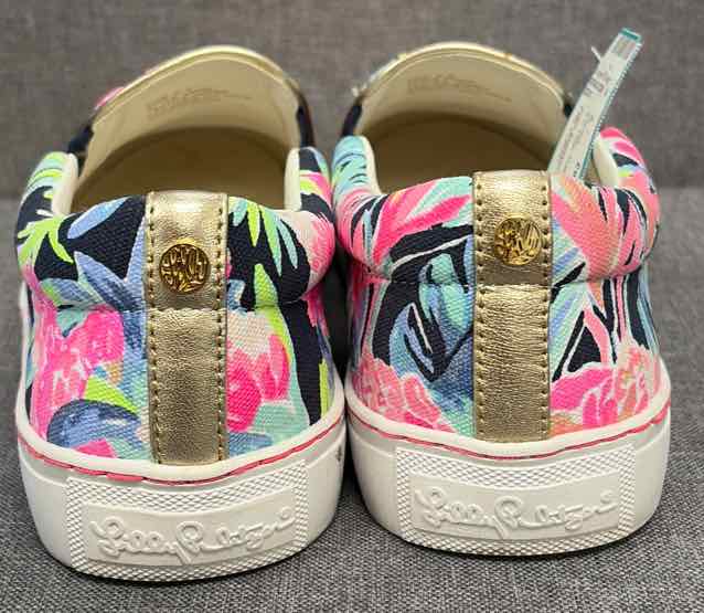 9.5 Lilly Pulitzer Shoes